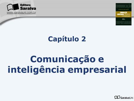 Comunicação e inteligência empresarial