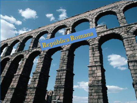 República Romana.