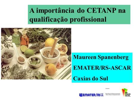A importância do CETANP na qualificação profissional