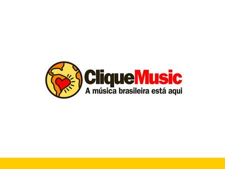 Apresentação CliqueMusic é o maior portal e o maior banco de dados de informações biográficas e discográficas sobre a música brasileira de todos os gêneros.