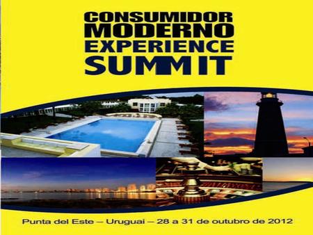 Consumidor Moderno Experience Summit