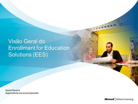 Visão Geral do Enrollment for Education Solutions (EES)