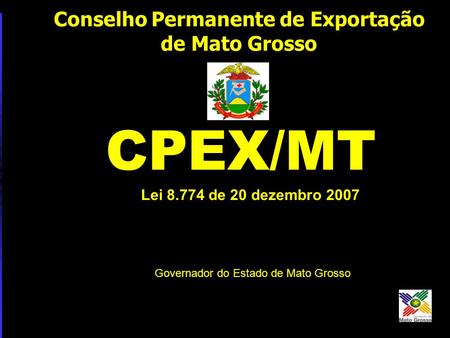 Conselho Permanente de Exportação de Mato Grosso