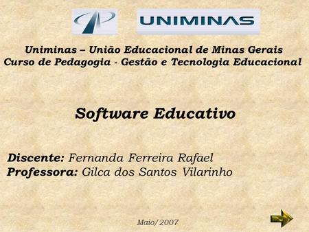 Uniminas – União Educacional de Minas Gerais