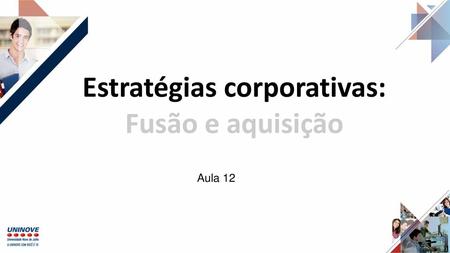 Estratégias corporativas: