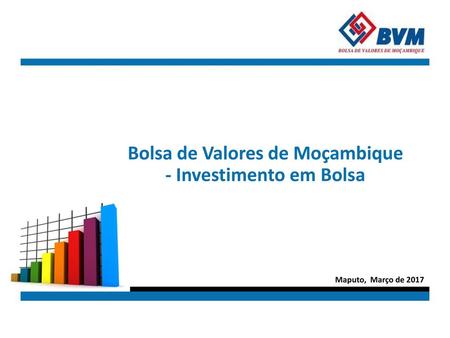 Bolsa de Valores de Moçambique - Investimento em Bolsa