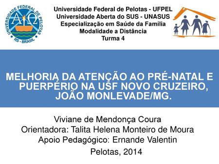 Universidade Federal de Pelotas - UFPEL