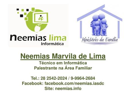 Neemias Marvila de Lima