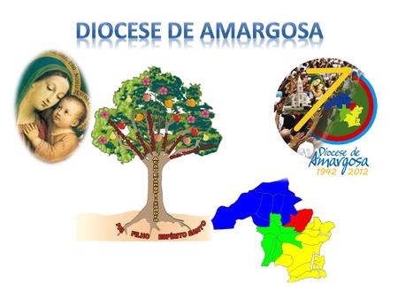 Diocese de Amargosa.
