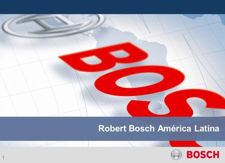 Robert Bosch América Latina