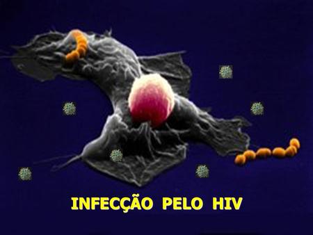 INFECÇÃO PELO HIV.