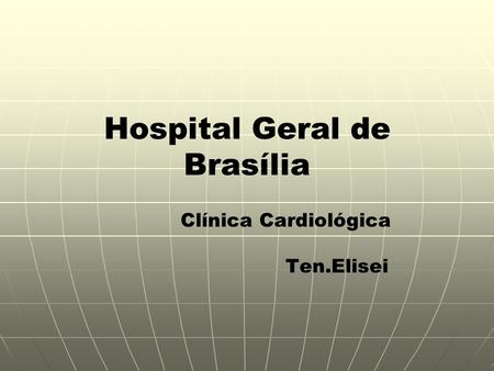 Hospital Geral de Brasília