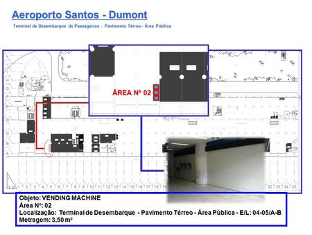 Aeroporto Santos - Dumont