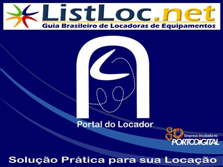 O que é o ListLoc.net? Com o aumento da profissionalização no mercado de Locação de Equipamentos, devido ao desempenho e atuação de grandes empresas nacionais.