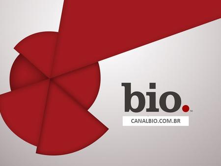 CANALBIO.COM.BR.