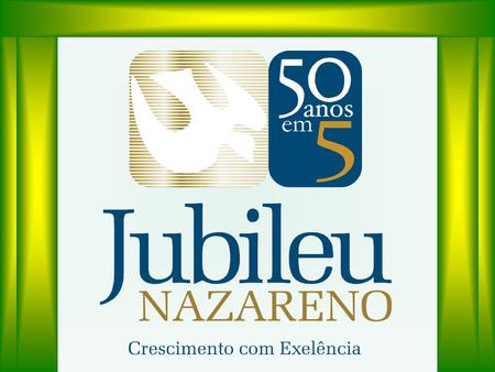 Projeto Jubileu Nazareno