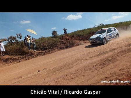 Chicão Vital / Ricardo Gaspar