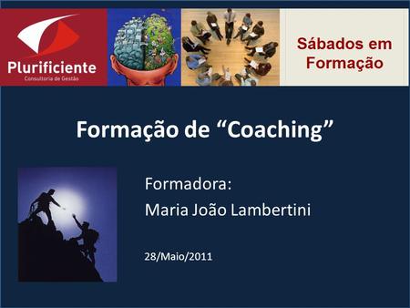 Formação de “Coaching”