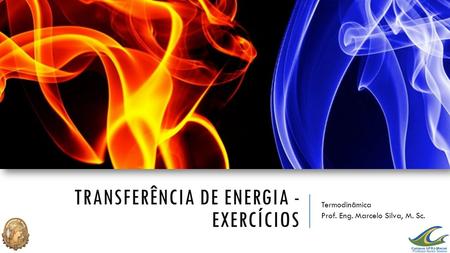 Transferência de Energia - exercícios