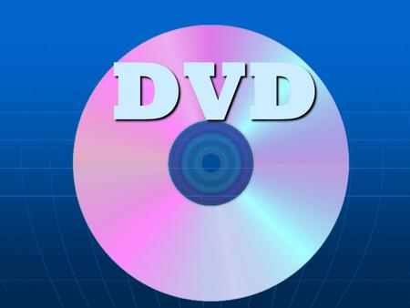 DVD.