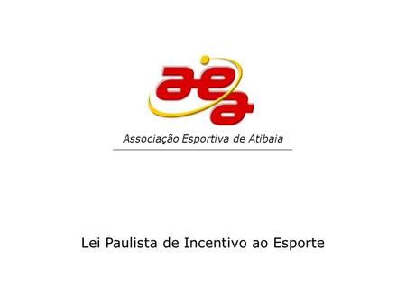Lei Paulista de Incentivo ao Esporte