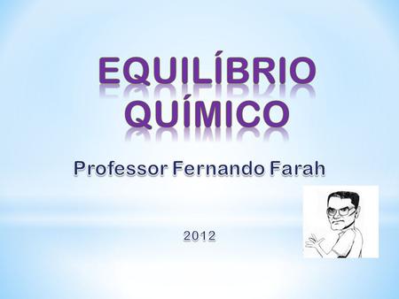 Professor Fernando Farah