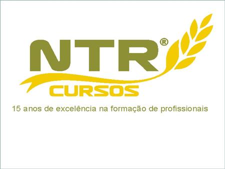 Com um mercado cada vez mais competitivo e focado na contratação dos melhores profissionais, a NTR Cursos vivencia a mais de uma década o desafio de aperfeiçoar.