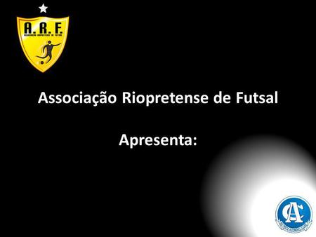 Associação Riopretense de Futsal