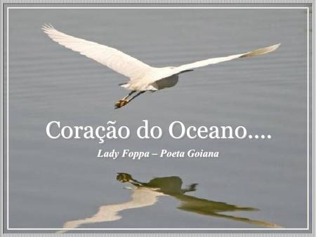 Lady Foppa – Poeta Goiana