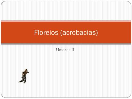 Floreios (acrobacias)