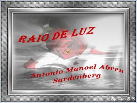 Antonio Manoel Abreu Sardenberg
