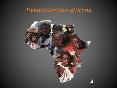 Trypanosomiase africana