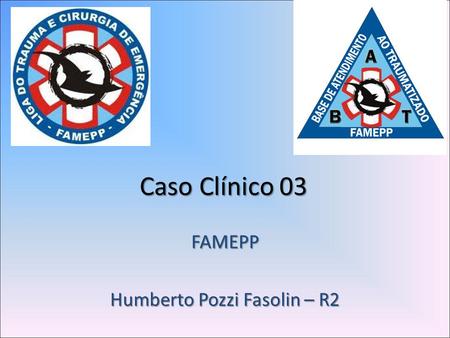 FAMEPP Humberto Pozzi Fasolin – R2