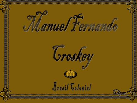 Manuel Fernando Croskey