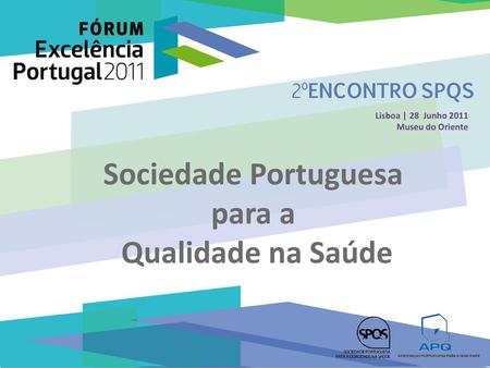 Sociedade Portuguesa para a Qualidade na Saúde