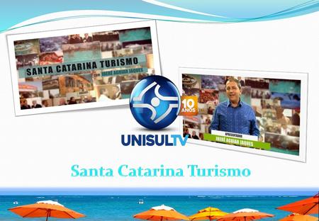 Santa Catarina Turismo