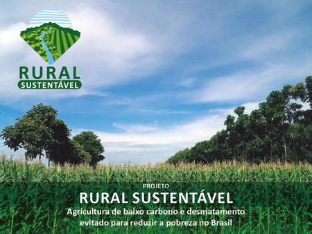 Como cadastrar uma instituição no Portal Rural Sustentável