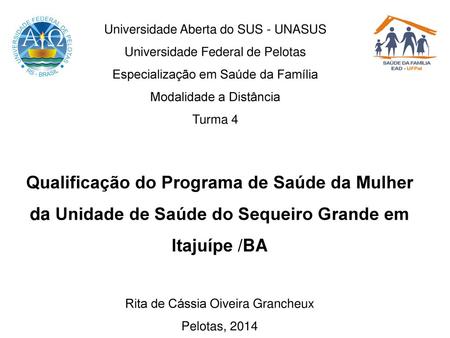 Universidade Aberta do SUS - UNASUS
