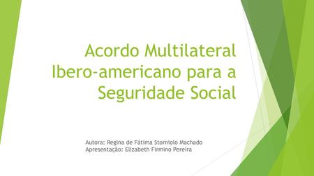 Acordo Multilateral Ibero-americano para a Seguridade Social