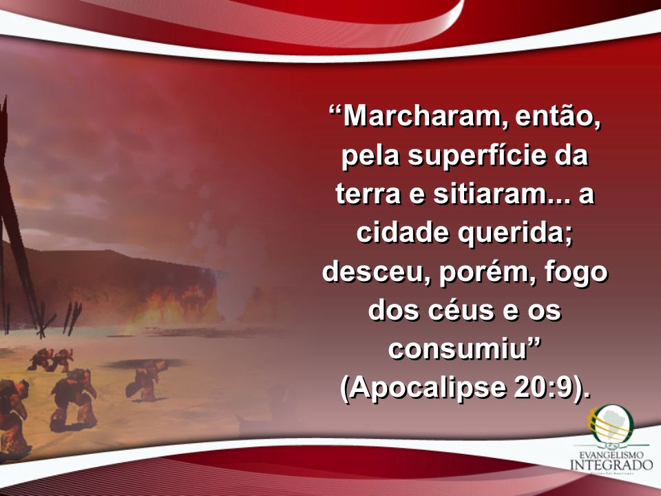 Resultado de imagem para apocalipse 20:9