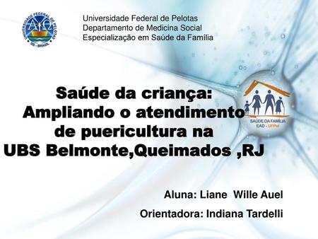 Ampliando o atendimento UBS Belmonte,Queimados ,RJ
