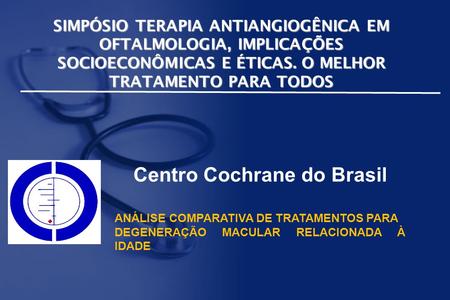 Centro Cochrane do Brasil