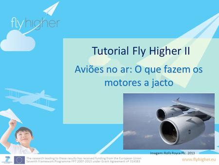 Aviões no ar: O que fazem os motores a jacto