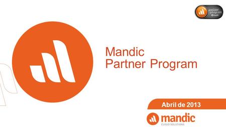 Mandic Partner Program