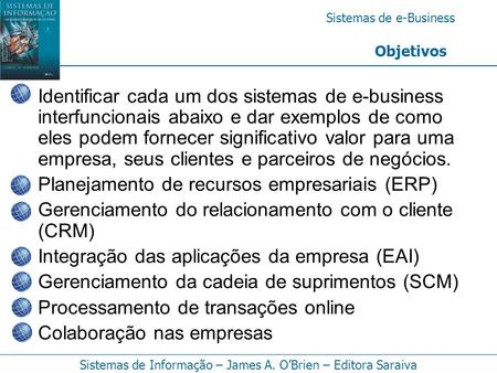 Planejamento de recursos empresariais (ERP)