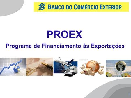 Programa de Financiamento às Exportações