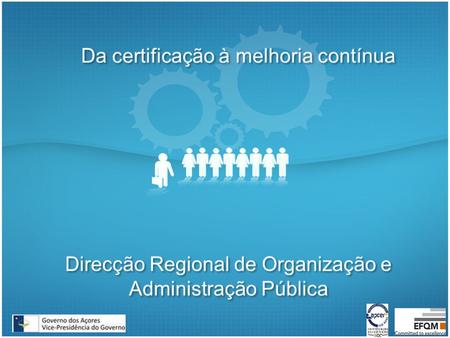 Direcção Regional de Organização e Administração Pública