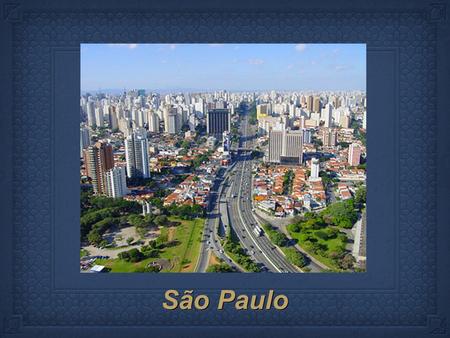 São Paulo.