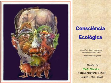 Consciência Ecológica
