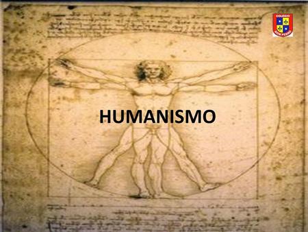 HUMANISMO.